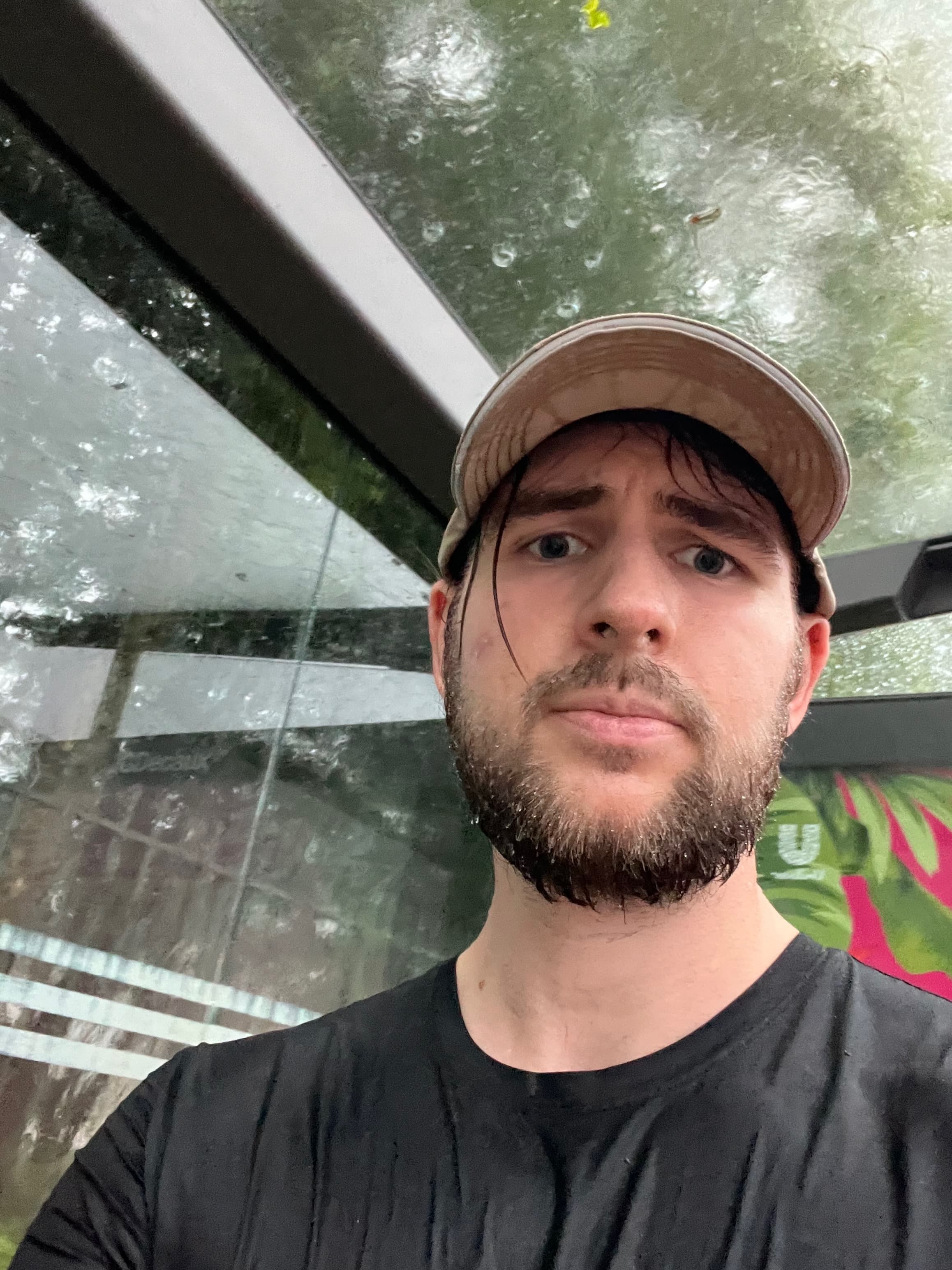 Adventure and running photos from Linus's training and adventures